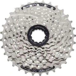 Shimano Cassette 8 Speed Acera HG41 11-32T - Zilver -Fietsuitrusting Winkel 1200x1197 14