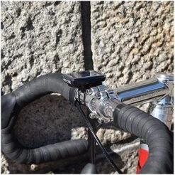 Cateye Velo VT230W Fietscomputer - Draadloos - Zwart -Fietsuitrusting Winkel 1200x1197 5