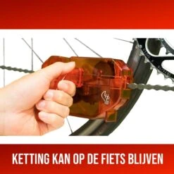 LHP Fietsketting Reiniger Apparaat 5-in-1 - Cyclon Ontvetter 250 Ml & All Weather Lube 25 Ml -Fietsuitrusting Winkel 1200x1200 1029