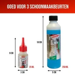 LHP Fietsketting Reiniger Apparaat 5-in-1 - Cyclon Ontvetter 250 Ml & All Weather Lube 25 Ml -Fietsuitrusting Winkel 1200x1200 1030