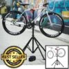 Merkloos Decopatent® Sterke Montagestandaard Fiets - 360° Draaibaar - Verstelbaar + Gereedschapsbakje - Fiets Montage Reparatie Standaard 2 Merkloos Decopatent® Sterke Montagestandaard Fiets - 360° Draaibaar - Verstelbaar + Gereedschapsbakje - Fiets Montage Reparatie Standaard -Fietsuitrusting Winkel 1200x1200 1089