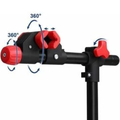 Merkloos Decopatent® Sterke Montagestandaard Fiets - 360° Draaibaar - Verstelbaar + Gereedschapsbakje - Fiets Montage Reparatie Standaard -Fietsuitrusting Winkel 1200x1200 1098