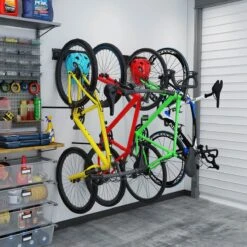 SODEAL Fiets Ophangsysteem - Gereedschapshouder - Fietshaak - Fiets Ophangbeugel - Muurbeugel Fiets - Fietsenrek - Fietsbeugel 20 SODEAL Fiets Ophangsysteem - Gereedschapshouder - Fietshaak - Fiets Ophangbeugel - Muurbeugel Fiets - Fietsenrek - Fietsbeugel -Fietsuitrusting Winkel 1200x1200 1135