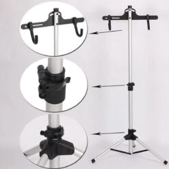 Merkloos Decopatent® Fiets Montage Standaard - Fiets Houder - Reparatie Montagestandaard - Bike Stand - Verstelbaar 0-30° - Montage Stang 10 Merkloos Decopatent® Fiets Montage Standaard - Fiets Houder - Reparatie Montagestandaard - Bike Stand - Verstelbaar 0-30° - Montage Stang -Fietsuitrusting Winkel 1200x1200 1139