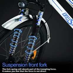 Elektrische Fiets E-Fietsen | E-bike- 26 Inch - Volwassen 250w Elektrische Fiets Volwassen-BK1-Wit 15 Elektrische Fiets E-Fietsen | E-bike- 26 Inch - Volwassen 250w Elektrische Fiets Volwassen-BK1-Wit -Fietsuitrusting Winkel 1200x1200 114