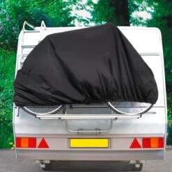 Dresco Fietshoes Voor 1 Fiets | Waterdicht | 200x72x98cm | Voor Fietsendrager En Stalling -Fietsuitrusting Winkel 1200x1200 1158