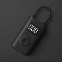 Xiaomi Mijia Draagbare Smart Digitale Bandenspanning Detectie Elektrische Inflator Pomp - Zwart -Fietsuitrusting Winkel 1200x1200 1161