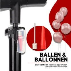 RYER Fietspomp Pro - Drukmeter - Inclusief Banden Reparatieset 17 RYER Fietspomp Pro - Drukmeter - Inclusief Banden Reparatieset -Fietsuitrusting Winkel 1200x1200 1175