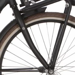 Cortina U4 Mini - Stadsfiets - M24 - Jet Black Matt - Matzwart - R3 -Fietsuitrusting Winkel 1200x1200 12