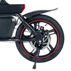 Merkloos Windgoo B20 PRO - E Bike - Elektrische Fiets - 16 Inch - 250W - 7.8Ah Batterij - Max. 25km/u - Zwart - Incl. GSM Houder -Fietsuitrusting Winkel 1200x1200 140