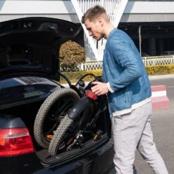 HITWAY Elektrische Fiets - E-Bike - 11,2Ah - 250 W - 20 Inch Fatbike 15 HITWAY Elektrische Fiets - E-Bike - 11,2Ah - 250 W - 20 Inch Fatbike -Fietsuitrusting Winkel 1200x1200 19