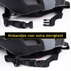 Dunlop Fietshelm - Verstelbaar Van 58 Tot 61 CM - Maat L - Met LED-Verlichting - 3 Lichtmodus - Zwart 14 Dunlop Fietshelm - Verstelbaar Van 58 Tot 61 CM - Maat L - Met LED-Verlichting - 3 Lichtmodus - Zwart -Fietsuitrusting Winkel 1200x1200 209