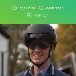 GOOFF® PILOT 3 In 1 Snorscooterhelm Met Afneembaar Vizier - Matzwart - Lichtgewicht Snorfiets Helm - NTA Gecertificeerd Speed Pedelec Helm - Geschikt Voor Blauw Kenteken Snorscooter En Snorfiets - Maat XL - Voor Vrouwen En Mannen 24 GOOFF® PILOT 3 In 1 Snorscooterhelm Met Afneembaar Vizier - Matzwart - Lichtgewicht Snorfiets Helm - NTA Gecertificeerd Speed Pedelec Helm - Geschikt Voor Blauw Kenteken Snorscooter En Snorfiets - Maat XL - Voor Vrouwen En Mannen -Fietsuitrusting Winkel 1200x1200 228