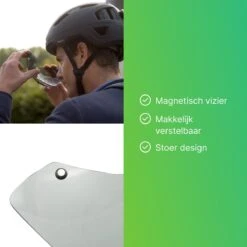 GOOFF® PILOT 3 In 1 Snorscooterhelm Met Afneembaar Vizier - Matzwart - Lichtgewicht Snorfiets Helm - NTA Gecertificeerd Speed Pedelec Helm - Geschikt Voor Blauw Kenteken Snorscooter En Snorfiets - Maat XL - Voor Vrouwen En Mannen 25 GOOFF® PILOT 3 In 1 Snorscooterhelm Met Afneembaar Vizier - Matzwart - Lichtgewicht Snorfiets Helm - NTA Gecertificeerd Speed Pedelec Helm - Geschikt Voor Blauw Kenteken Snorscooter En Snorfiets - Maat XL - Voor Vrouwen En Mannen -Fietsuitrusting Winkel 1200x1200 229