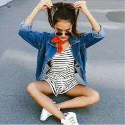 Finnacle - Hip Hop Bandana 100% Katoen Bandana Rood Vierkante Sjaal 50cm * 50cm Hoofdband Boerenzakdoek Voor Vrouwen/Mannen/Jongens/Meisjes -Fietsuitrusting Winkel 1200x1200 239