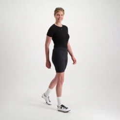 BBB Cycling Omnium Shorts Dames Fietsbroek Kort - Wielrenbroek - Met Zeem - Zwart - Maat XXL - BBW-279 -Fietsuitrusting Winkel 1200x1200 256