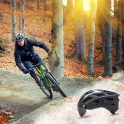 Rebela | Fietshelm | Helm | Hoofdbescherming | Sport Lights Matt Zwart- Wit | Heren-Dames | Medium 54/62cm 11 Rebela | Fietshelm | Helm | Hoofdbescherming | Sport Lights Matt Zwart- Wit | Heren-Dames | Medium 54/62cm -Fietsuitrusting Winkel 1200x1200 259