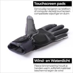 BBB Cycling ColdShield Fietshandschoenen Winter - Fiets Handschoenen Touchscreen - 0-10 ℃ - Winddicht - Zwart - Maat L 17 BBB Cycling ColdShield Fietshandschoenen Winter - Fiets Handschoenen Touchscreen - 0-10 ℃ - Winddicht - Zwart - Maat L -Fietsuitrusting Winkel 1200x1200 278