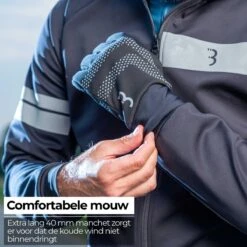 BBB Cycling RaceShield WB 2.0 Fietshandschoenen Winter - Fiets Handschoenen Touchscreen - Winddicht - Zwart - Maat L 13 BBB Cycling RaceShield WB 2.0 Fietshandschoenen Winter - Fiets Handschoenen Touchscreen - Winddicht - Zwart - Maat L -Fietsuitrusting Winkel 1200x1200 357
