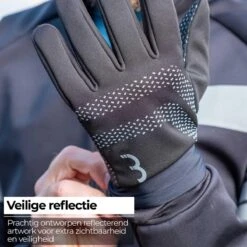 BBB Cycling RaceShield WB 2.0 Fietshandschoenen Winter - Fiets Handschoenen Touchscreen - Winddicht - Zwart - Maat L 16 BBB Cycling RaceShield WB 2.0 Fietshandschoenen Winter - Fiets Handschoenen Touchscreen - Winddicht - Zwart - Maat L -Fietsuitrusting Winkel 1200x1200 360