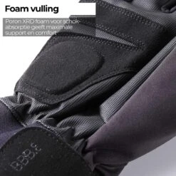 BBB Cycling ColdShield Fietshandschoenen Winter - Fiets Handschoenen Touchscreen - 0-10 ℃ - Winddicht - Zwart - Maat M 15 BBB Cycling ColdShield Fietshandschoenen Winter - Fiets Handschoenen Touchscreen - 0-10 ℃ - Winddicht - Zwart - Maat M -Fietsuitrusting Winkel 1200x1200 366