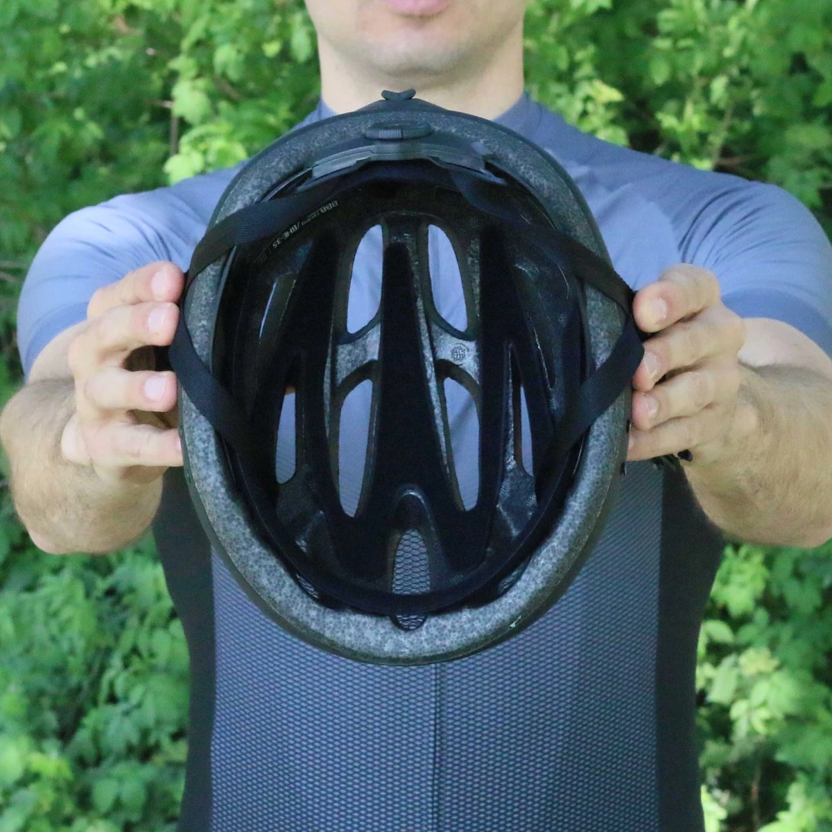 BBB Cycling Condor Racefiets Helm – MTB Helm – Wielrenhelm – Sporthelm – Zwart – Maat M 8 BBB Cycling Condor Racefiets Helm – MTB Helm – Wielrenhelm – Sporthelm – Zwart – Maat M - Afbeelding 6