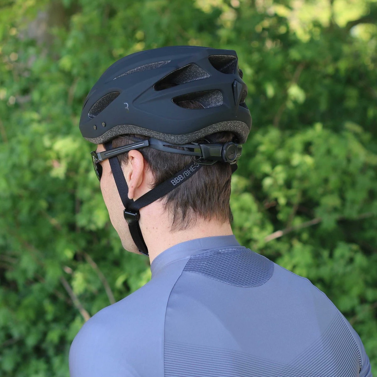 BBB Cycling Condor Racefiets Helm – MTB Helm – Wielrenhelm – Sporthelm – Zwart – Maat M 11 BBB Cycling Condor Racefiets Helm – MTB Helm – Wielrenhelm – Sporthelm – Zwart – Maat M - Afbeelding 9