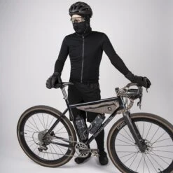 GripGrab - Thermal Balaclava Winter Bivakmuts Fietsen - Zwart - Unisex - Maat L -Fietsuitrusting Winkel 1200x1200 394