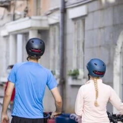 Livall C20 Black Large - (Smart) Fietshelm - SOS Funtie - Smart Verlichting - Remlicht -Fietsuitrusting Winkel 1200x1200 395