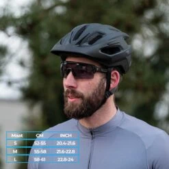 BBB Cycling Kite 2.0 Racefiets Helm - Mountainbike Helm - Wielrenhelm - Sporthelm - Mat Zwart - Maat M - BHE-29B -Fietsuitrusting Winkel 1200x1200 407