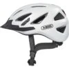 ABUS Urban-I 3.0 Fietshelm - Maat M (52-58 Cm) - Polar White -Fietsuitrusting Winkel 1200x1200 422