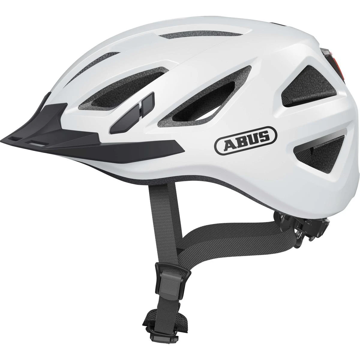 ABUS Urban-I 3.0 Fietshelm - Maat M (52-58 Cm) - Polar White 3 ABUS Urban-I 3.0 Fietshelm - Maat M (52-58 Cm) - Polar White