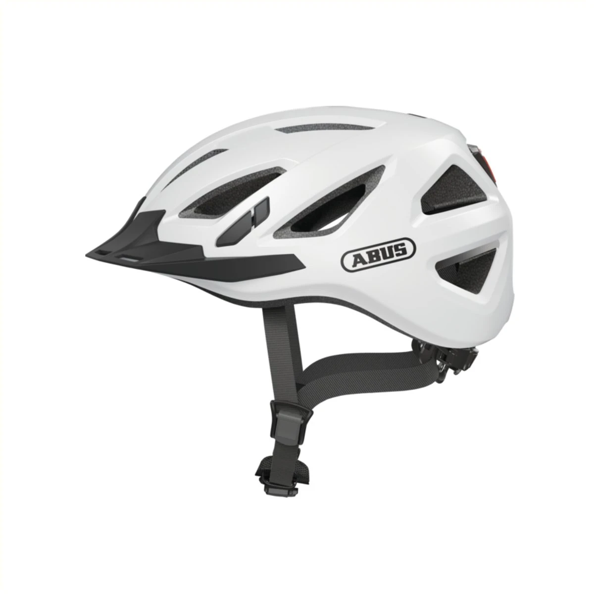 ABUS Urban-I 3.0 Fietshelm - Maat M (52-58 Cm) - Polar White 10 ABUS Urban-I 3.0 Fietshelm - Maat M (52-58 Cm) - Polar White - Afbeelding 8