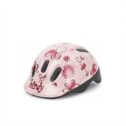 Polisport Birdy Fietshelm Kind - Maat XXS (44-48cm) - Roze -Fietsuitrusting Winkel 1200x1200 426