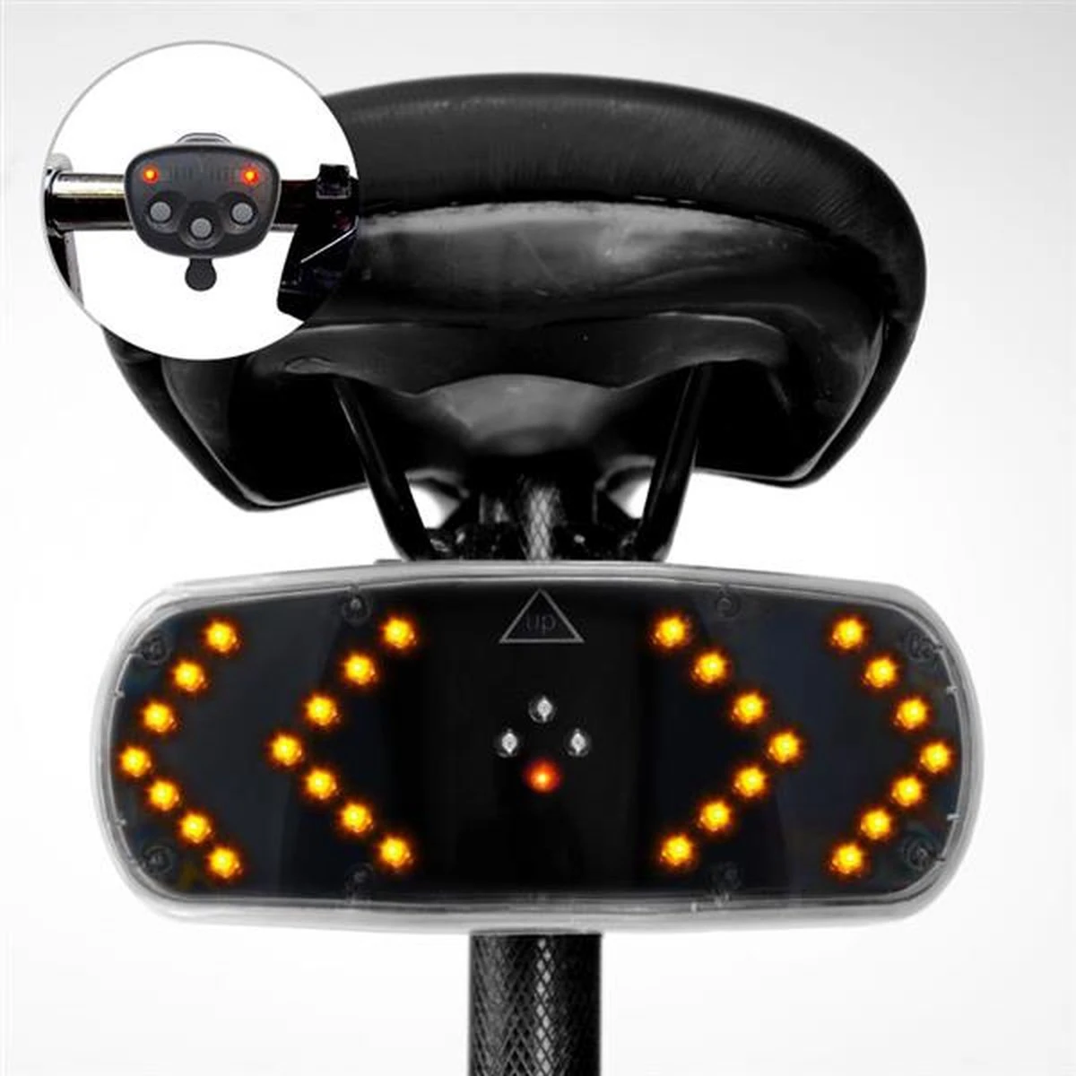 CKB Ltd - Signal Pod V2 - Fietsverlichting - Richtingaanwijzer - Fiets Knipperlicht - Fiets - Knipperlichten 3 CKB Ltd - Signal Pod V2 - Fietsverlichting - Richtingaanwijzer - Fiets Knipperlicht - Fiets - Knipperlichten
