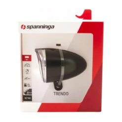 Spanninga Trendo Fiets Koplamp - 10 Lux - Batterij -Fietsuitrusting Winkel 1200x1200 450