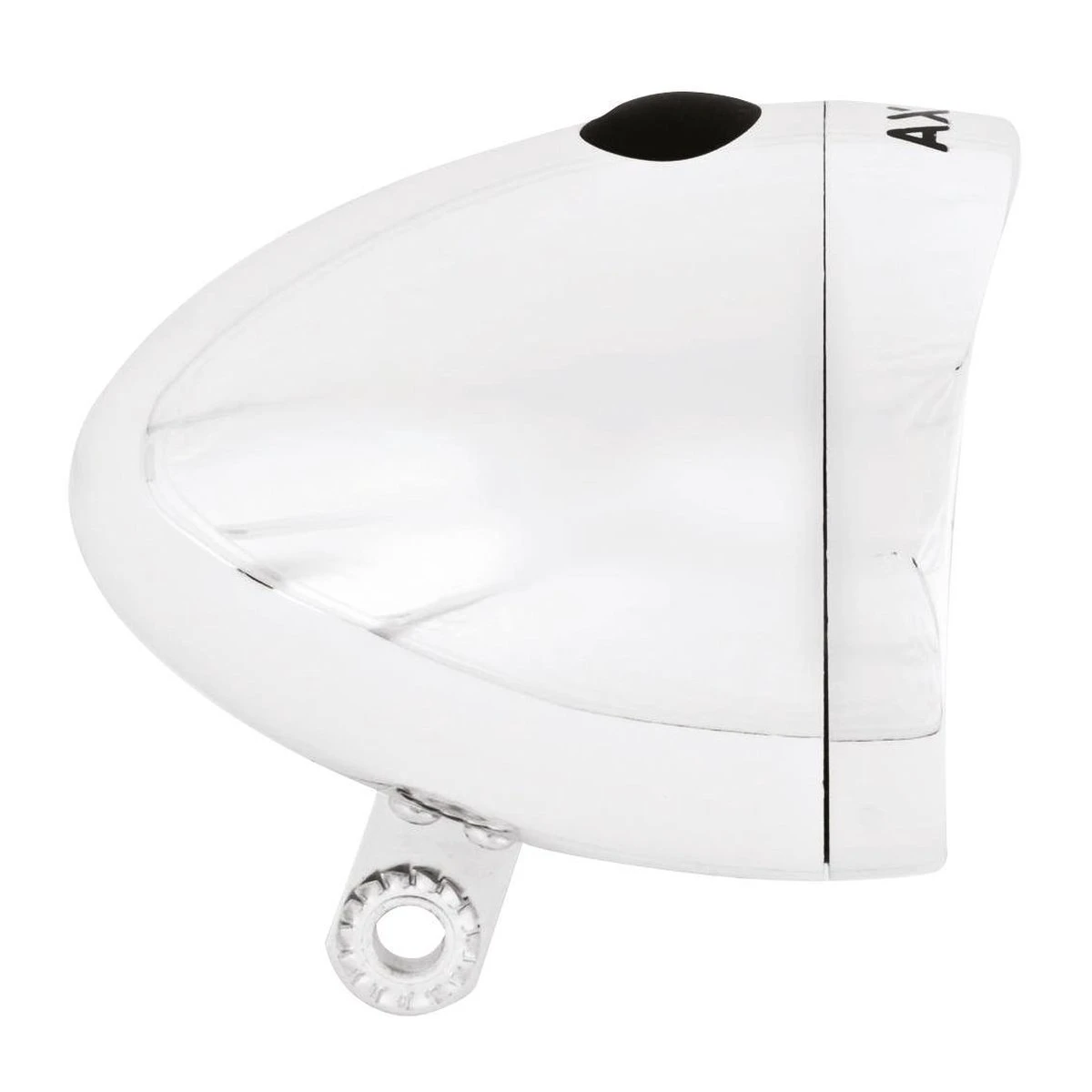 AXA – Classic Battery - 4 Lux - Fietslamp Voorlicht - LED Koplamp - Fietsverlichting Op Batterij - Zilver 5 AXA – Classic Battery - 4 Lux - Fietslamp Voorlicht - LED Koplamp - Fietsverlichting Op Batterij - Zilver - Afbeelding 3