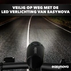LED Fietsverlichting Set – Oplaadbaar Via USB - Voorlicht En Achterlicht - Waterbestendig - Complete Fietslamp Set 13 LED Fietsverlichting Set – Oplaadbaar Via USB - Voorlicht En Achterlicht - Waterbestendig - Complete Fietslamp Set -Fietsuitrusting Winkel 1200x1200 467