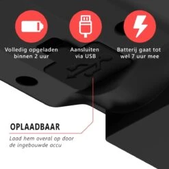 Trustic EVO | Fietsverlichting | Oplaadbaar | Fietslamp | Verschillende Standen | Licht Sensor | Waterbestendig | Set -Fietsuitrusting Winkel 1200x1200 481