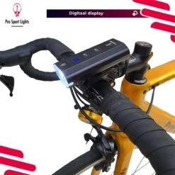 Fietslamp 1200 Lumen Fietsverlichting Pro Sport Lights Performance - Koplamp USB Oplaadbaar - Voorlicht Fietsverlichting -Fietsuitrusting Winkel 1200x1200 536