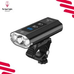 Fietslamp 1200 Lumen Fietsverlichting Pro Sport Lights Performance - Koplamp USB Oplaadbaar - Voorlicht Fietsverlichting -Fietsuitrusting Winkel 1200x1200 541