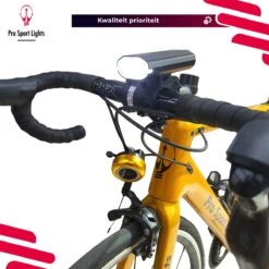 Fietslamp 1200 Lumen Fietsverlichting Pro Sport Lights Performance - Koplamp USB Oplaadbaar - Voorlicht Fietsverlichting -Fietsuitrusting Winkel 1200x1200 543