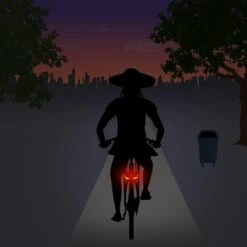 Spanninga Lineo Fiets Achterlicht - Batterij 34 Spanninga Lineo Fiets Achterlicht - Batterij -Fietsuitrusting Winkel 1200x1200 578