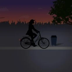 Spanninga O-Guard Fiets Achterlicht - Batterij 31 Spanninga O-Guard Fiets Achterlicht - Batterij -Fietsuitrusting Winkel 1200x1200 581