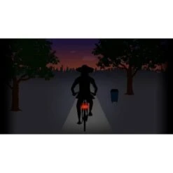 Spanninga Elips Fiets Achterlicht - Batterij 32 Spanninga Elips Fiets Achterlicht - Batterij -Fietsuitrusting Winkel 1200x1200 600