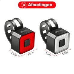 Esioh® Oplaadbare Fietslamp Led Set Wit En Rood – Oplaadbare Fietsverlichting USB – Fietslampjes Voorlicht En Achterlicht 21 Esioh® Oplaadbare Fietslamp Led Set Wit En Rood – Oplaadbare Fietsverlichting USB – Fietslampjes Voorlicht En Achterlicht -Fietsuitrusting Winkel 1200x1200 610