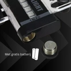 Spaakverlichting- Spaakverlichting Met Bewegingssenor- Spaakverlichting Kinderfiets- LED Voor Wiel- Waterdicht- 32 Verschillende Patronen- Makkelijk Te Installeren -Fietsuitrusting Winkel 1200x1200 622
