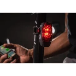 Lezyne Connect Smart 1000XL / KTV Smart Pair Verlichtingsset - 1000 Lumen - Zwart -Fietsuitrusting Winkel 1200x1200 632