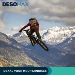 DesoMax® Fietsverlichting Set USB Oplaadbaar Heldere Fietslamp - Voorlicht - Achterlicht - Koplamp - Achterlamp -Fietsuitrusting Winkel 1200x1200 646