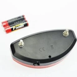 Benson Achterlicht / Staartreflector - Voor Fiets - 3x LED - Universeel - Batterijachterlicht Met Reflector 16 Benson Achterlicht / Staartreflector - Voor Fiets - 3x LED - Universeel - Batterijachterlicht Met Reflector -Fietsuitrusting Winkel 1200x1200 682